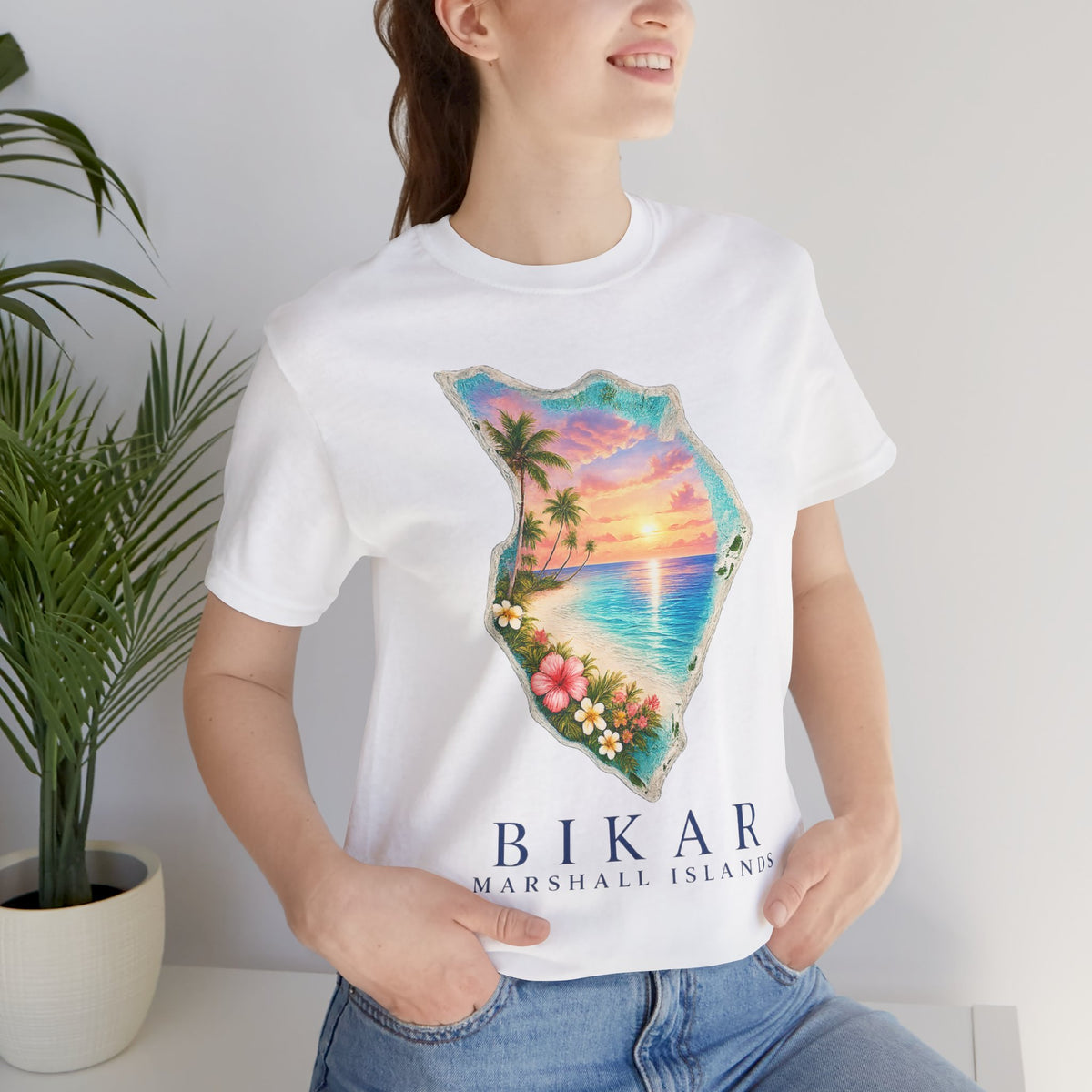 BIKAR Sunset Unisex T-Shirt