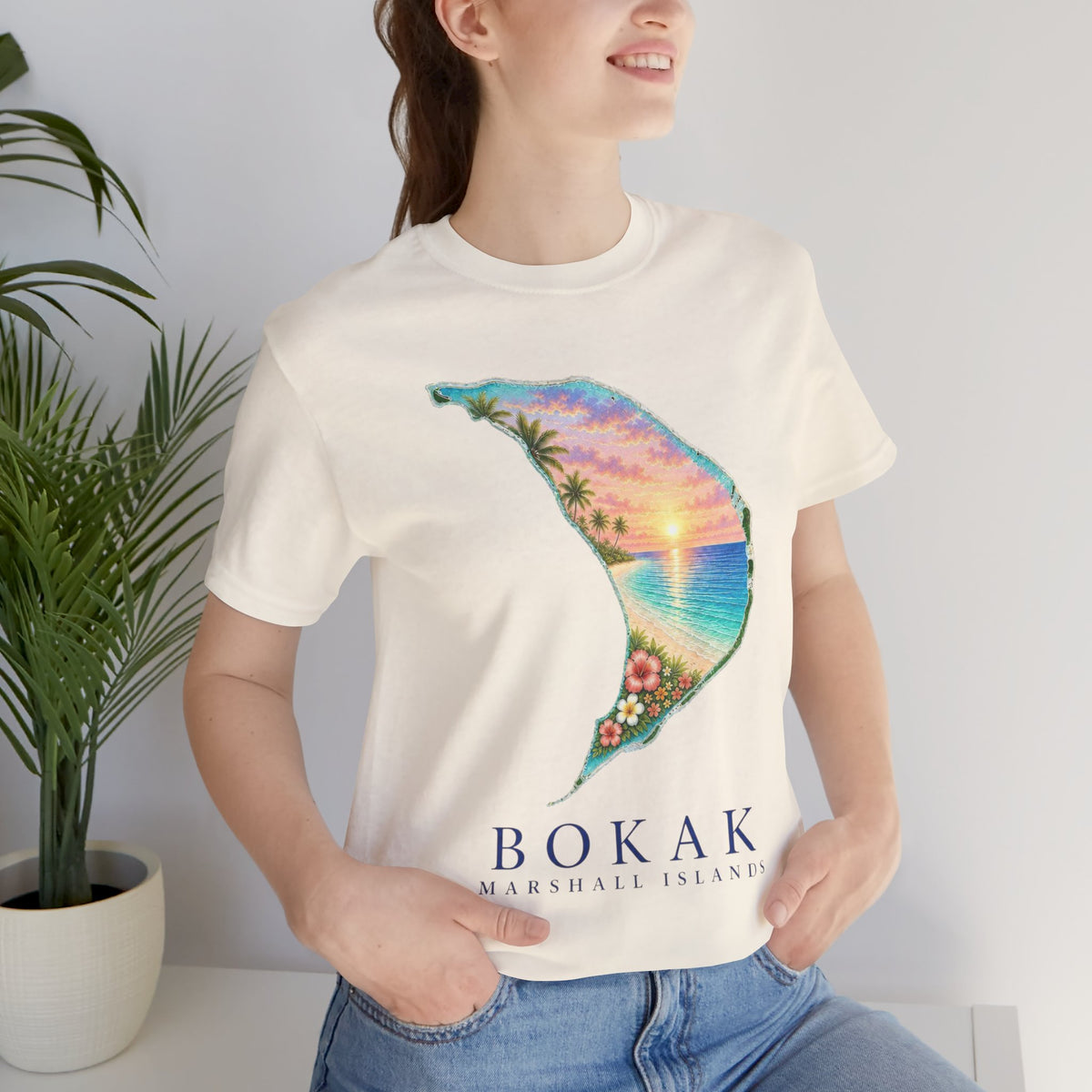 BOKAK Sunset Unisex T-Shirt