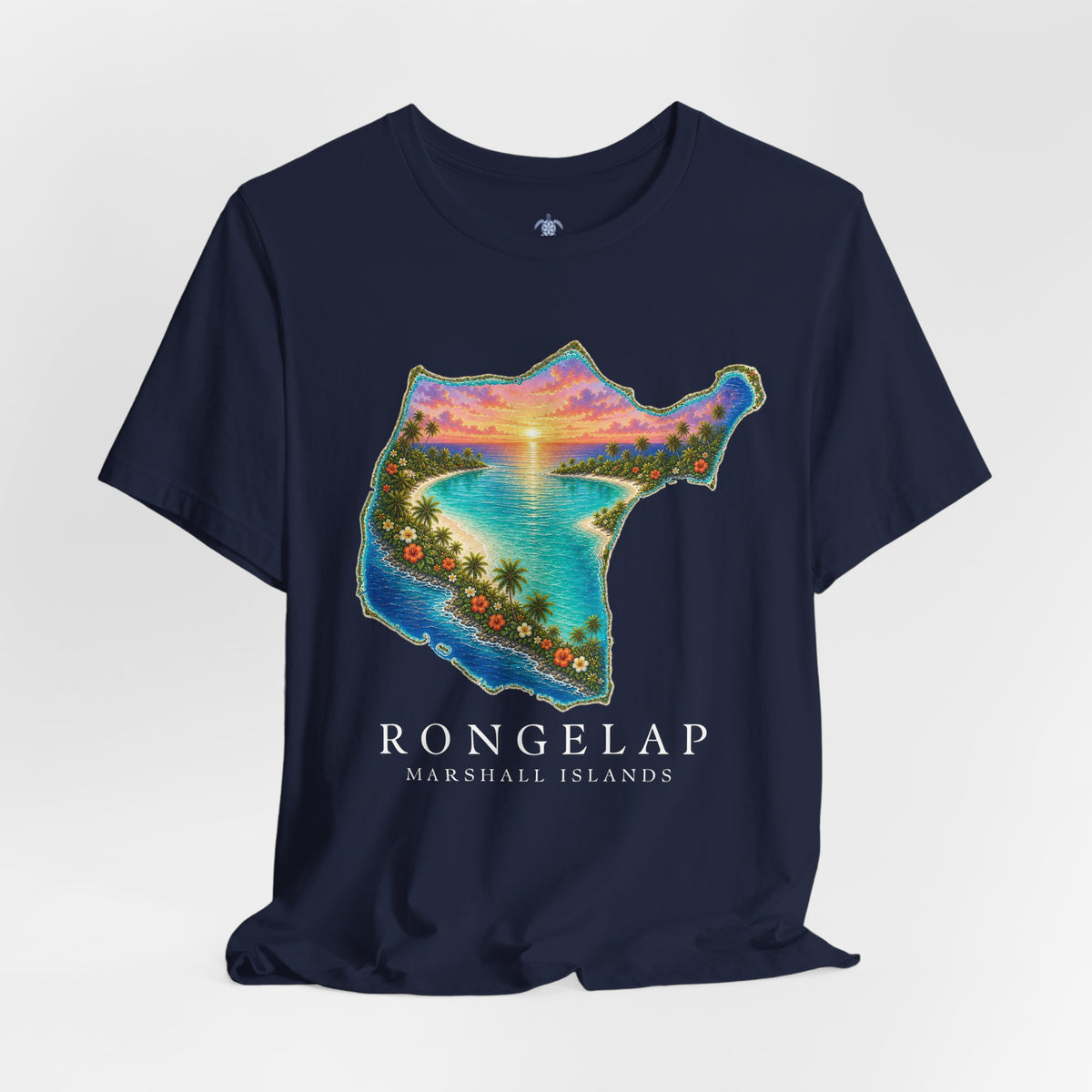 RONGELAP Sunset Unisex T-Shirt