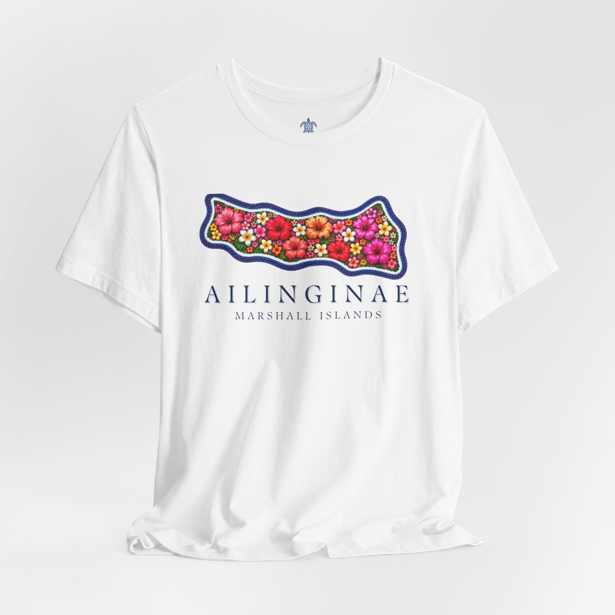 AILINGINAE FLOWER  Unisex T-Shirt