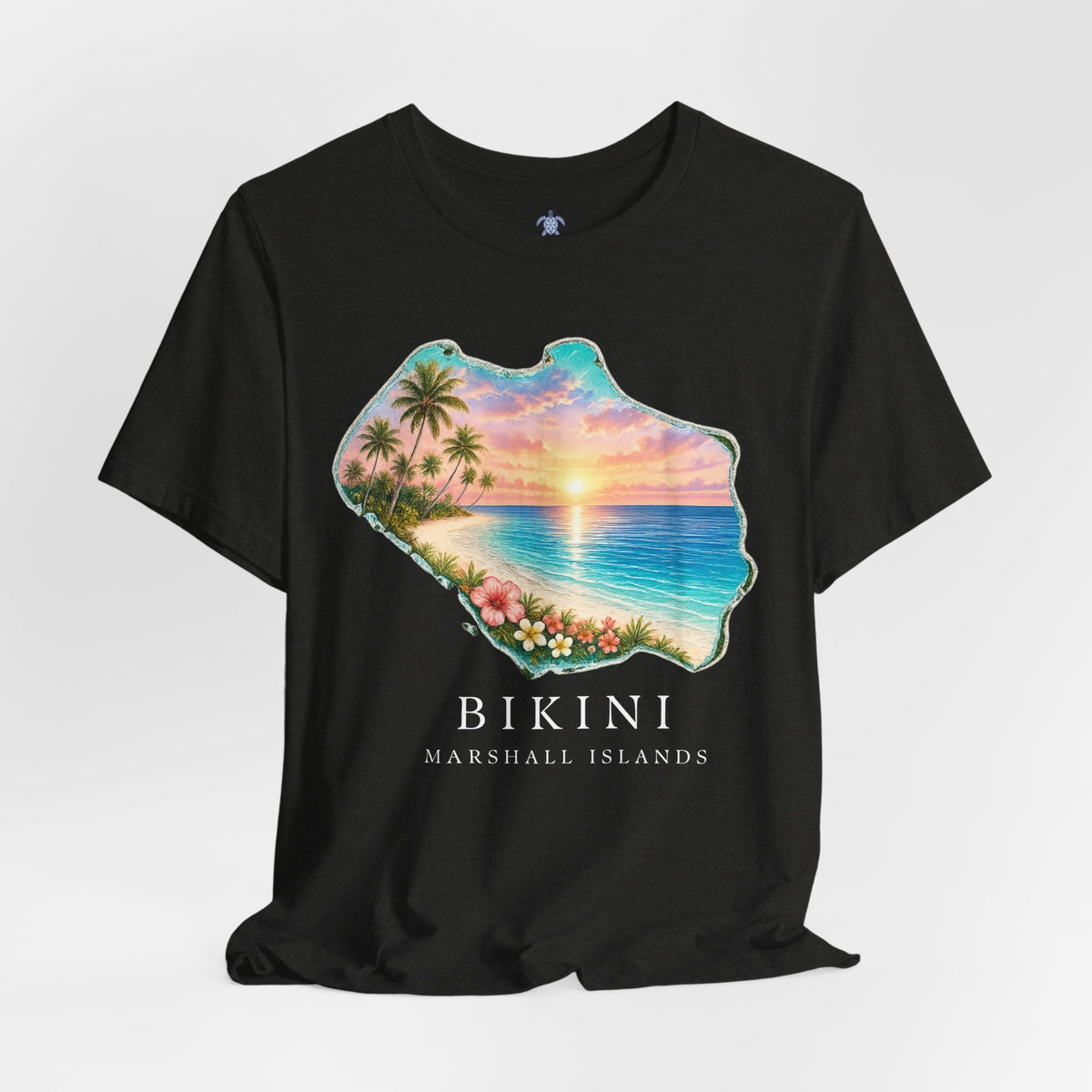BIKINI Sunset Unisex T-Shirt