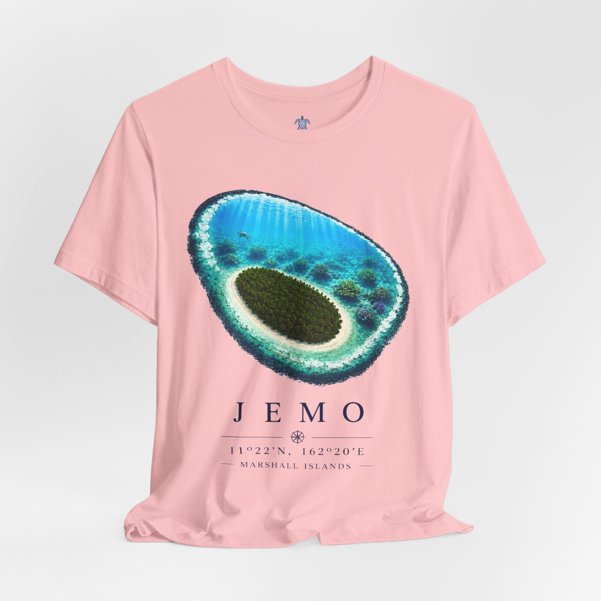 JEMO Ocean Floor Unisex T-Shirt