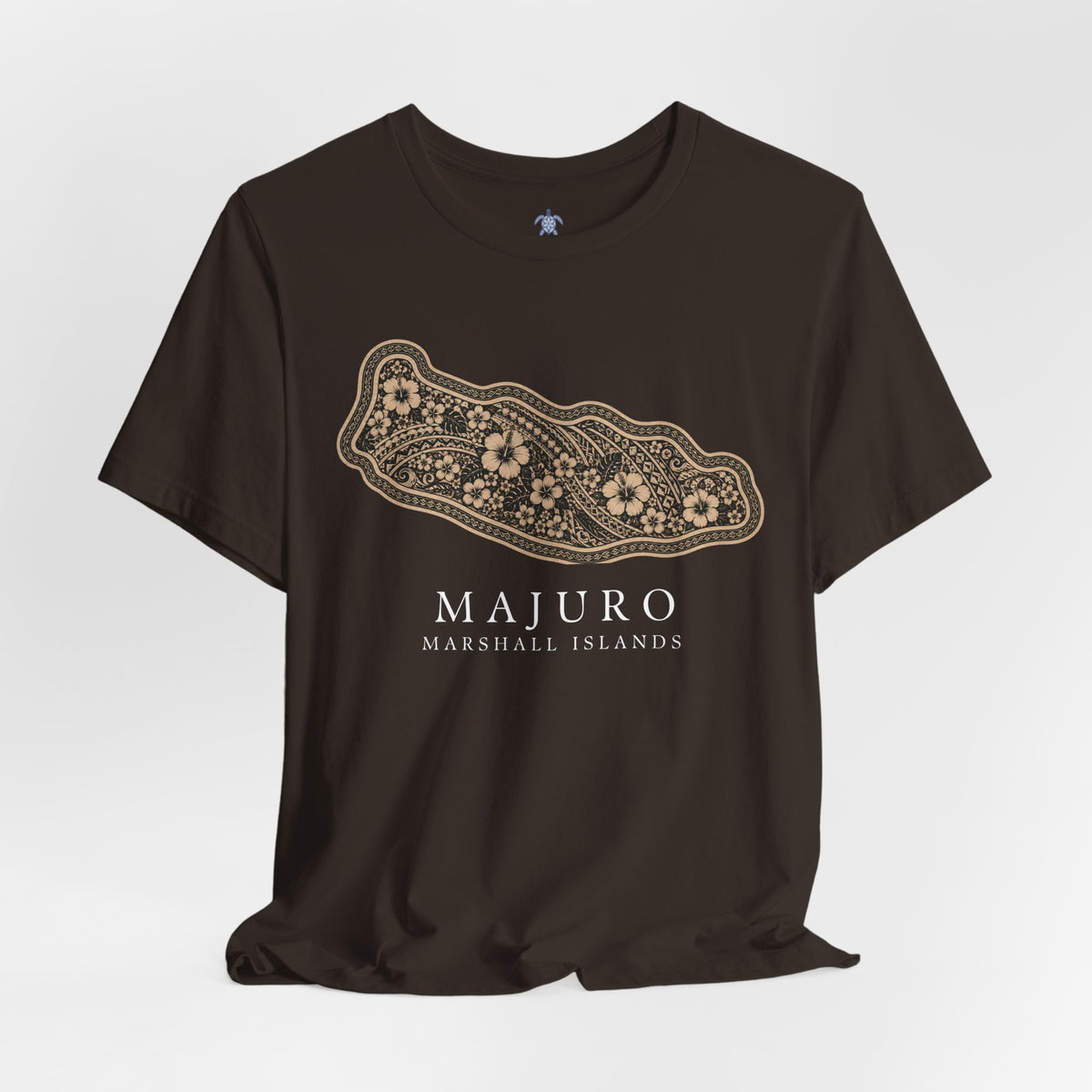 MAJURO Tribal Sun Unisex T-Shirt