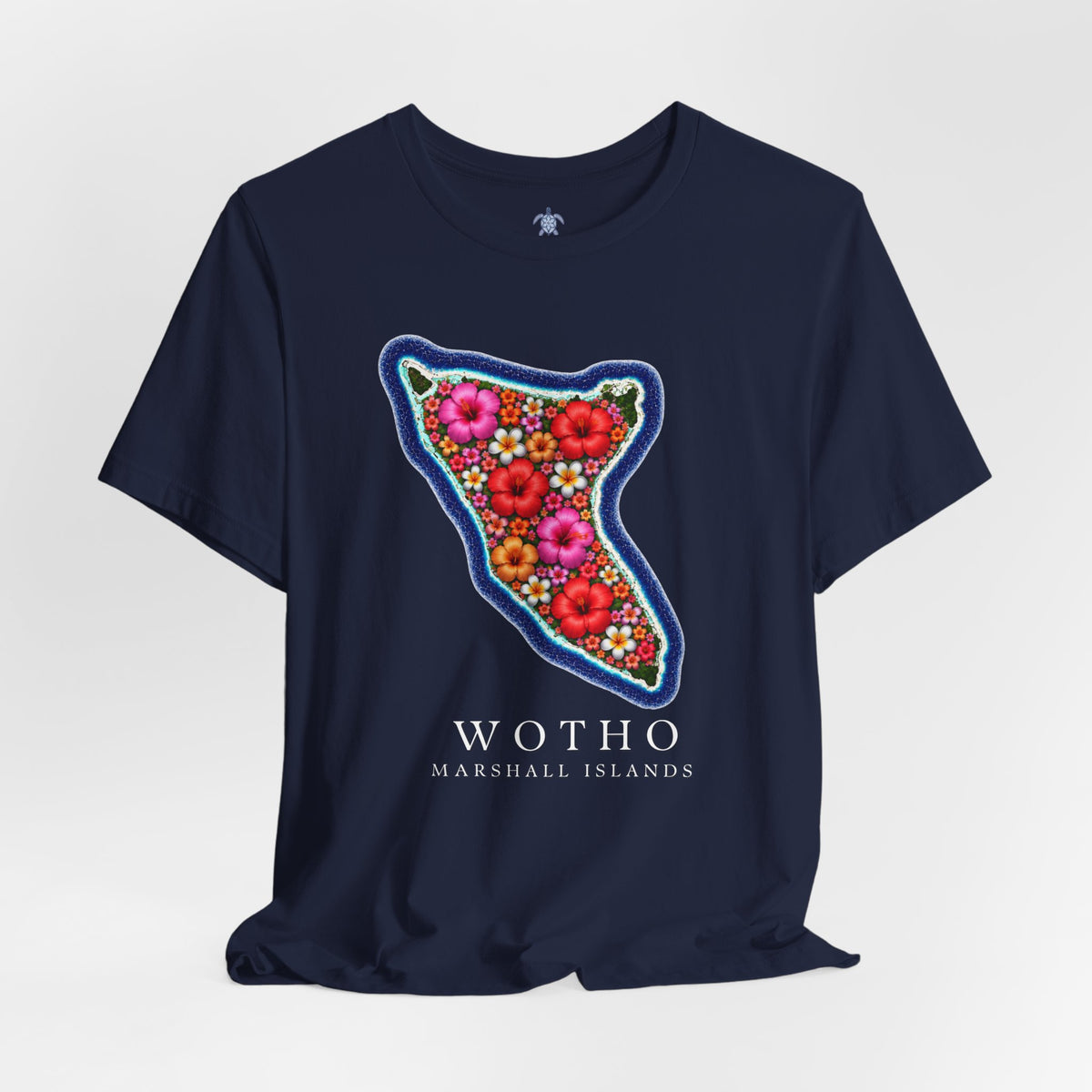 WOTHO FLOWER  Unisex T-Shirt