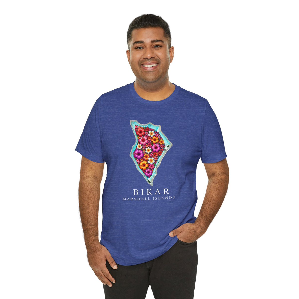 BIKAR FLOWER  Unisex T-Shirt