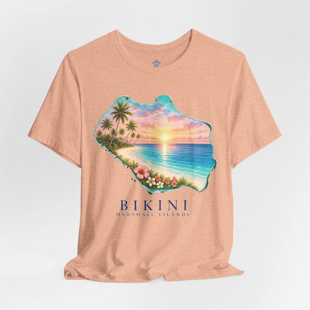 BIKINI Sunset Unisex T-Shirt