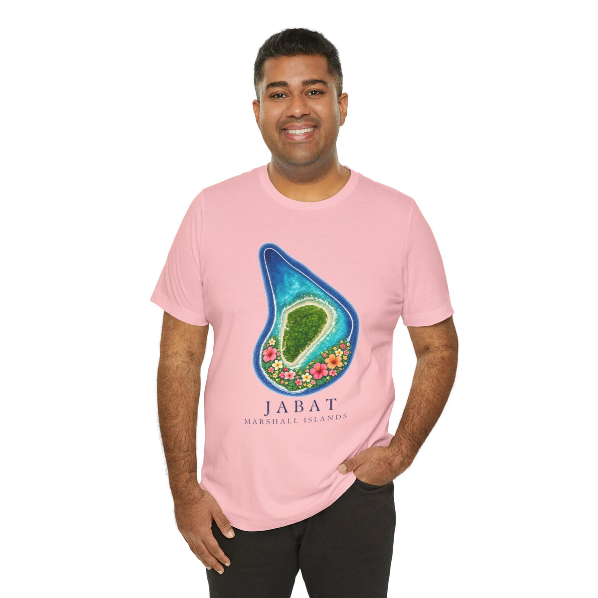JABAT FLOWER  Unisex T-Shirt