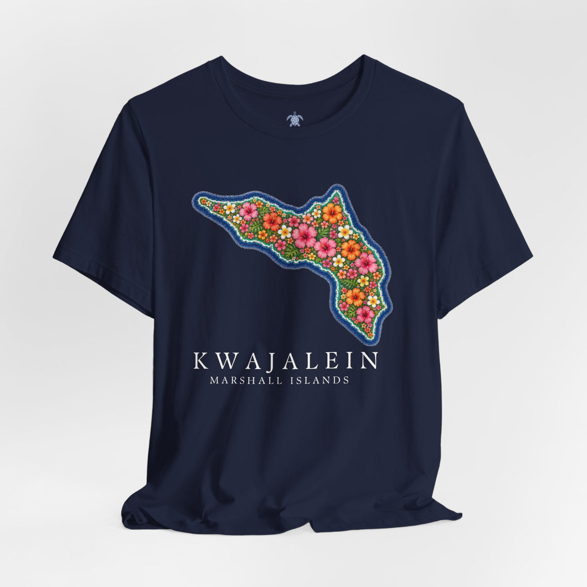 KWAJALEIN FLOWER  Unisex T-Shirt