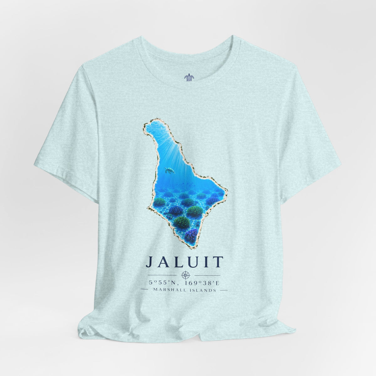 JALUIT Ocean Floor Unisex T-Shirt