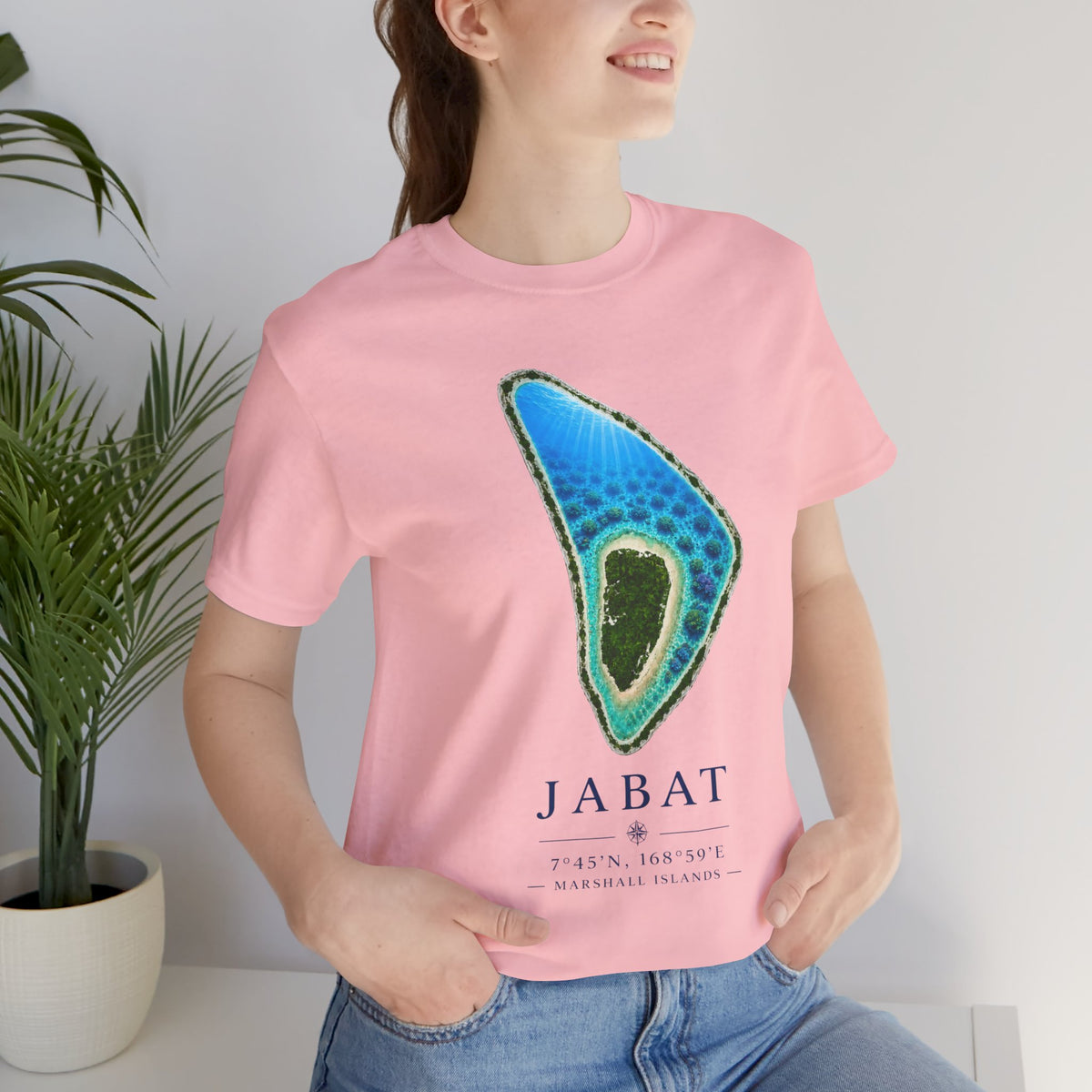 JABAT Ocean Floor Unisex T-Shirt