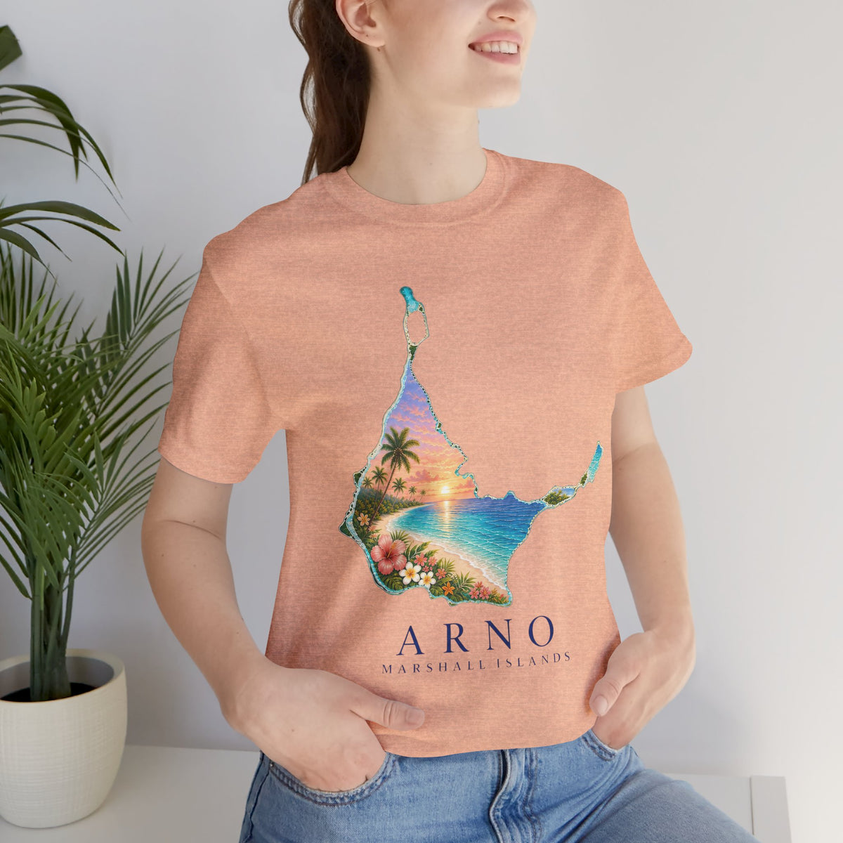 ARNO Sunset Unisex T-Shirt
