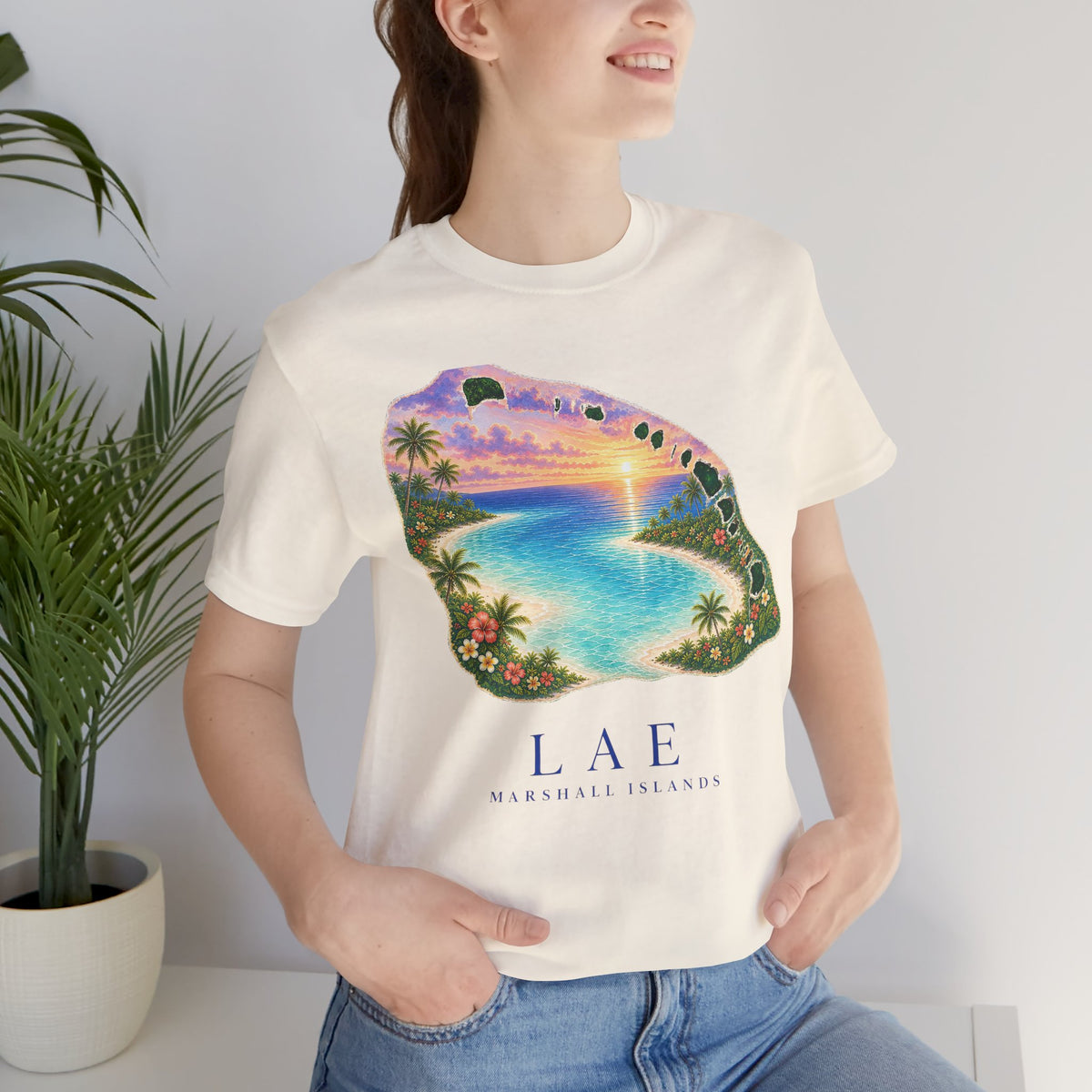 LAE Sunset Unisex T-Shirt