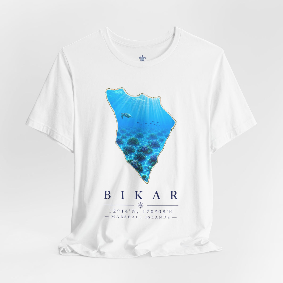 BIKAR Ocean Floor Unisex T-Shirt