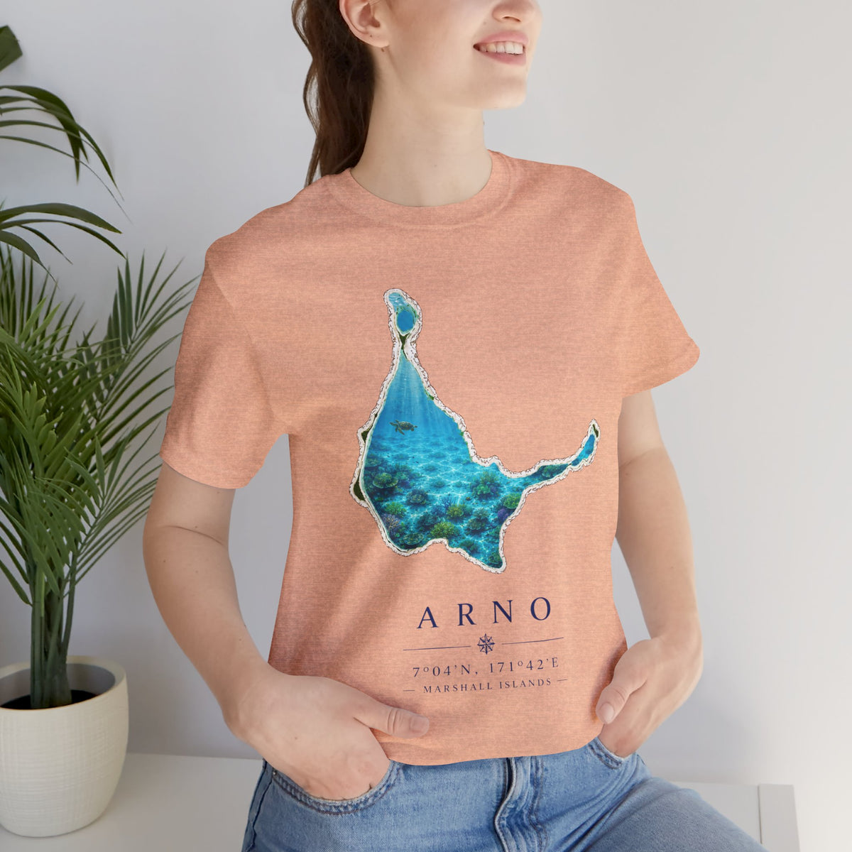 ARNO Ocean Floor Unisex T-Shirt