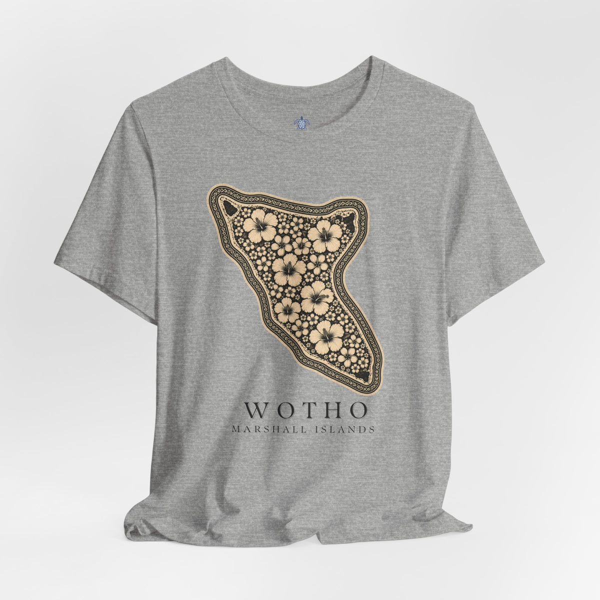 WOTHO Tribal Sun Unisex T-Shirt