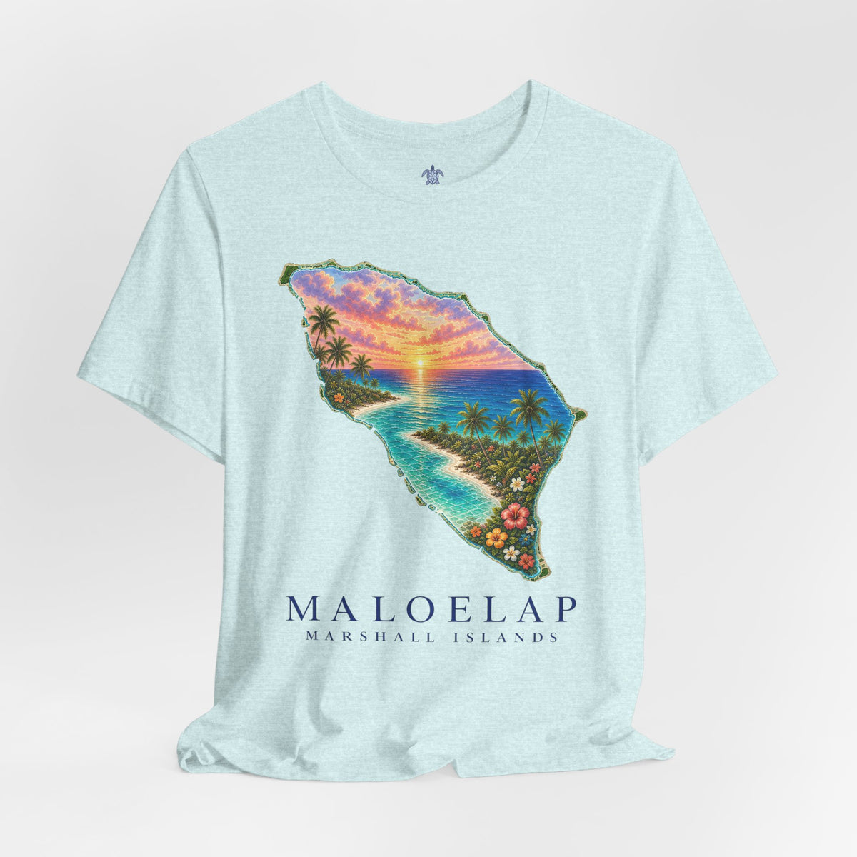 MALOELAP Sunset Unisex T-Shirt