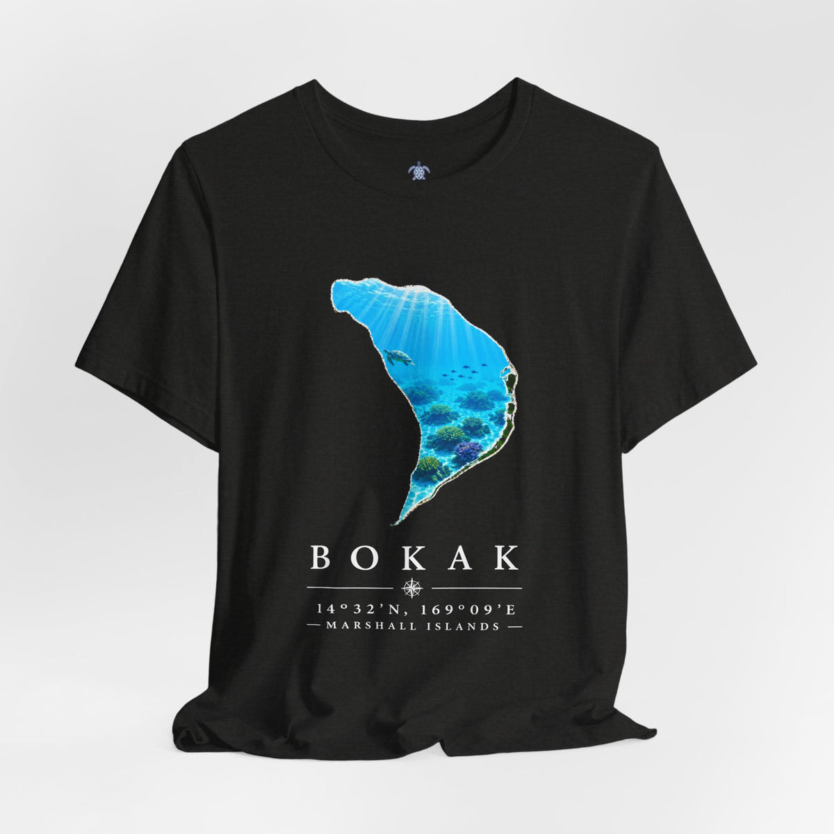 BOKAK Ocean Floor Unisex T-Shirt