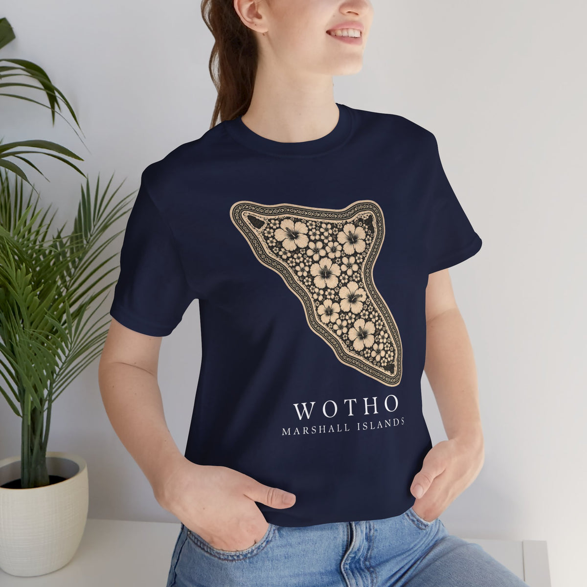 WOTHO Tribal Sun Unisex T-Shirt