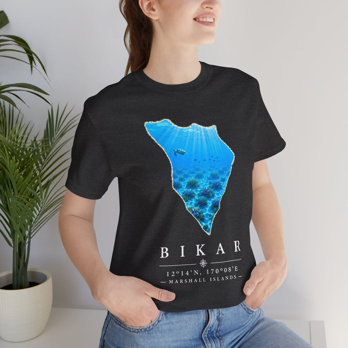BIKAR Ocean Floor Unisex T-Shirt