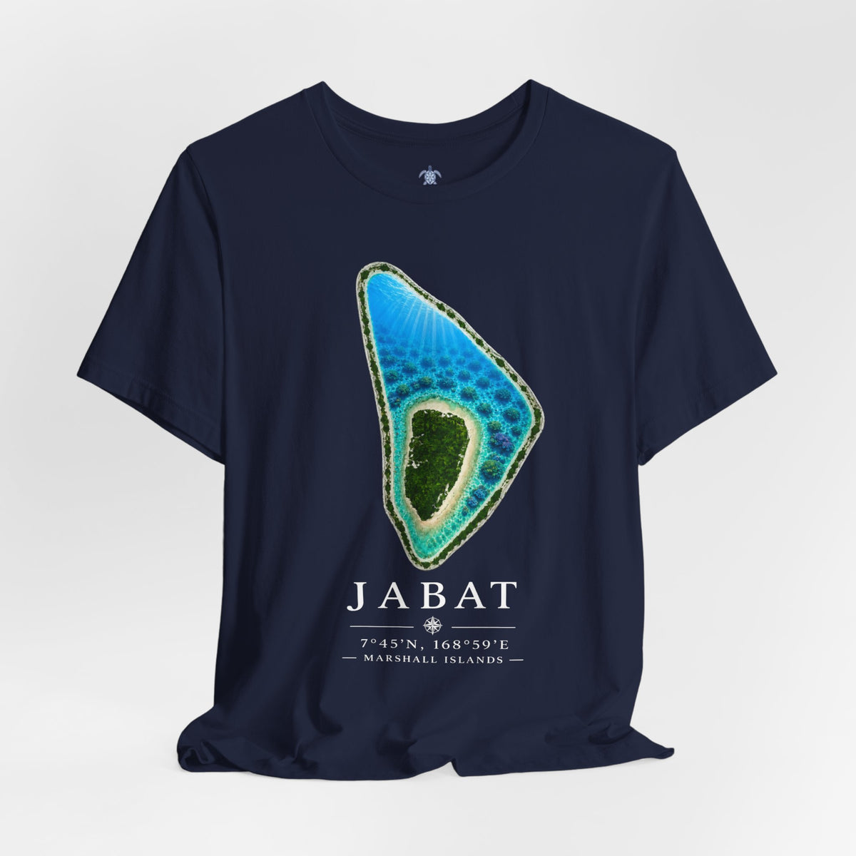JABAT Ocean Floor Unisex T-Shirt