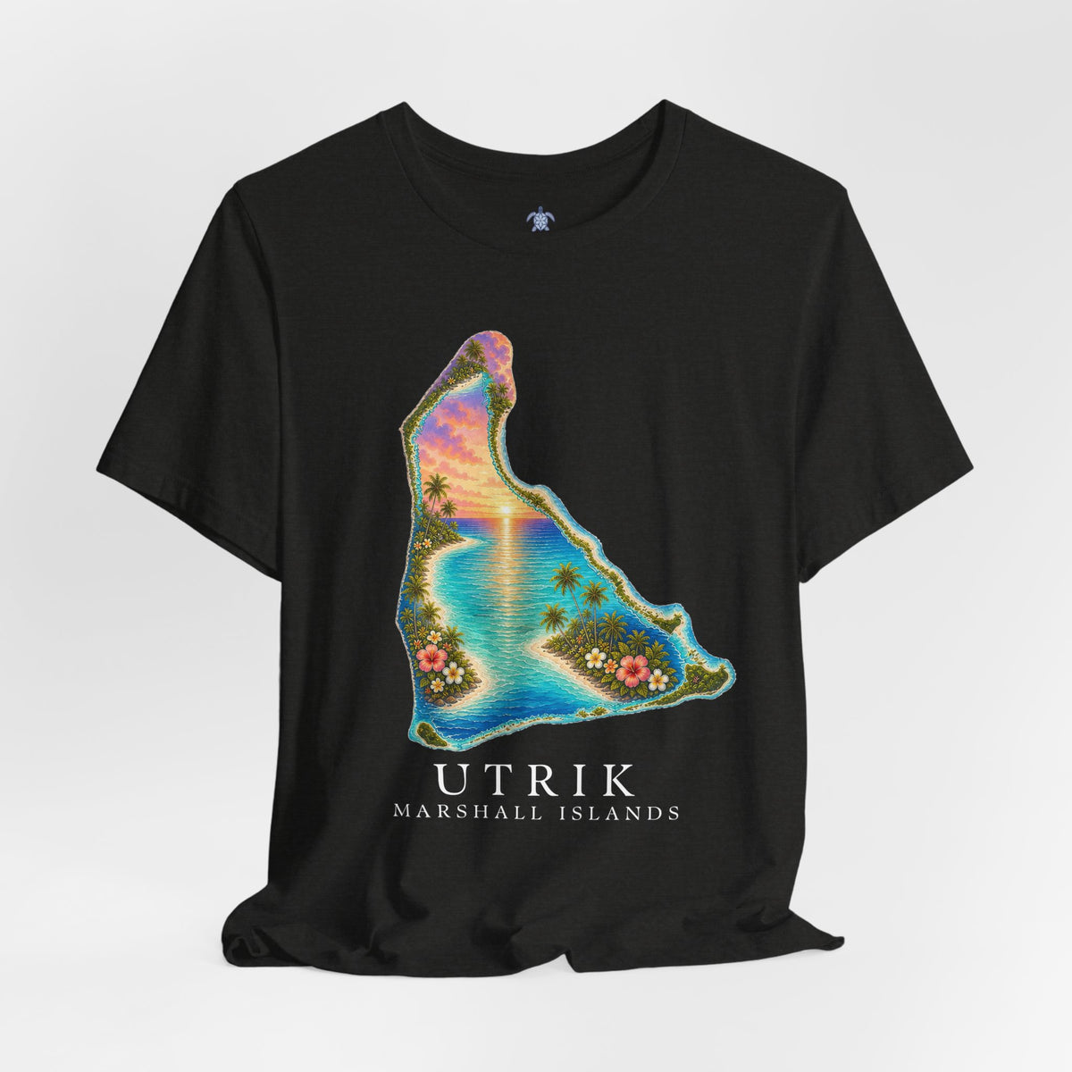 UTRIK Sunset Unisex T-Shirt