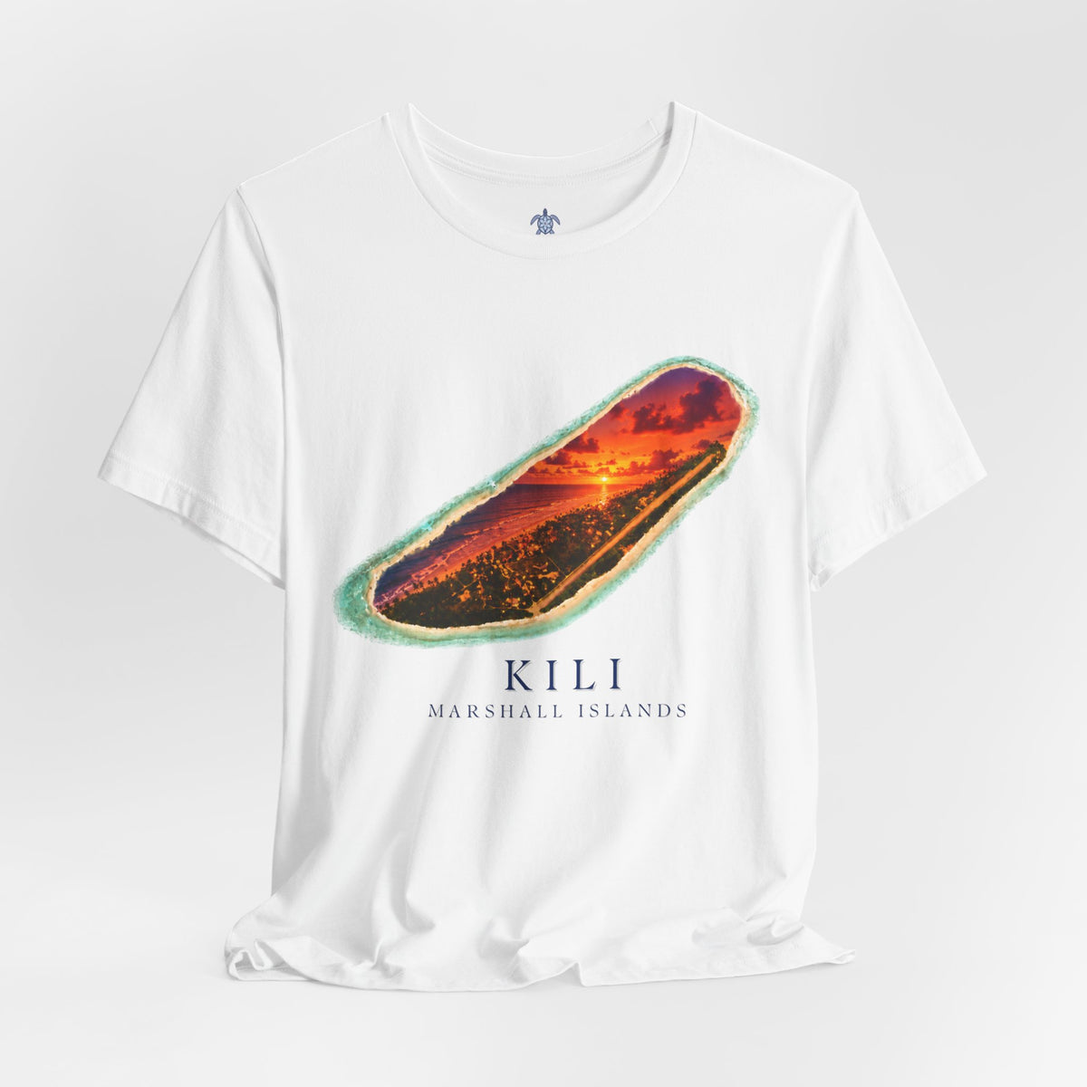 KILI Orange Sunset Unisex T-Shirt