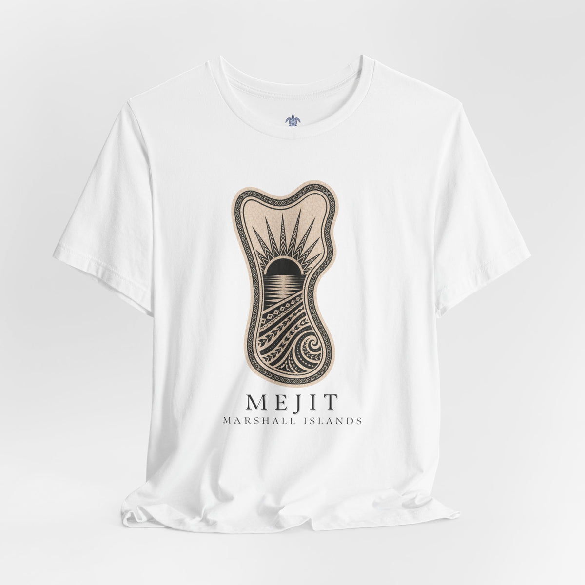 MEJIT Tribal Sun Unisex T-Shirt