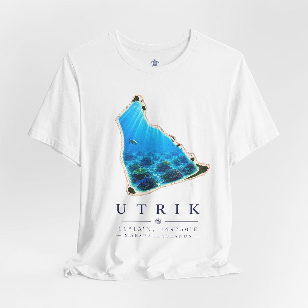 UTRIK Ocean Floor Unisex T-Shirt