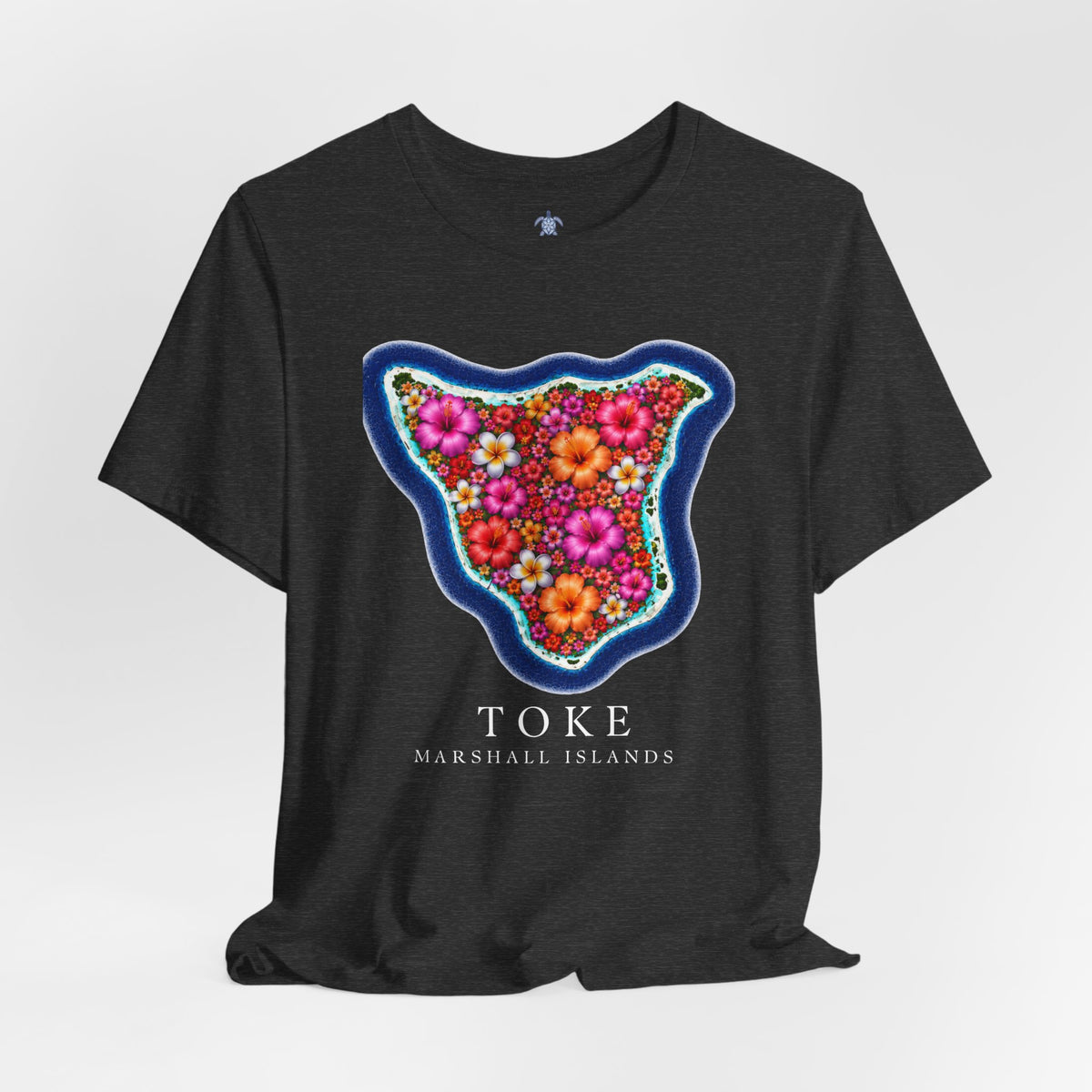 TOKE FLOWER  Unisex T-Shirt