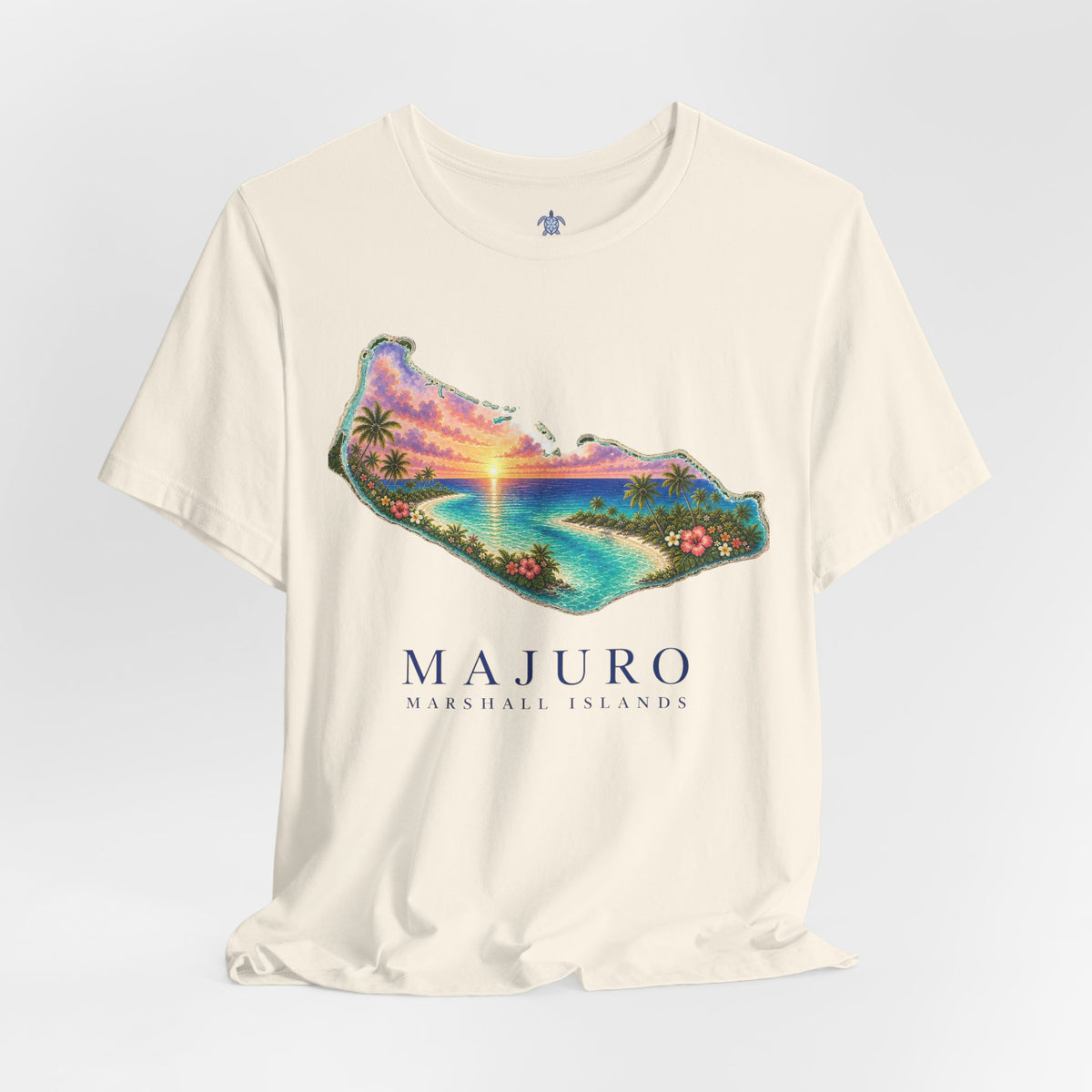 MAJRUO Sunset Unisex T-Shirt