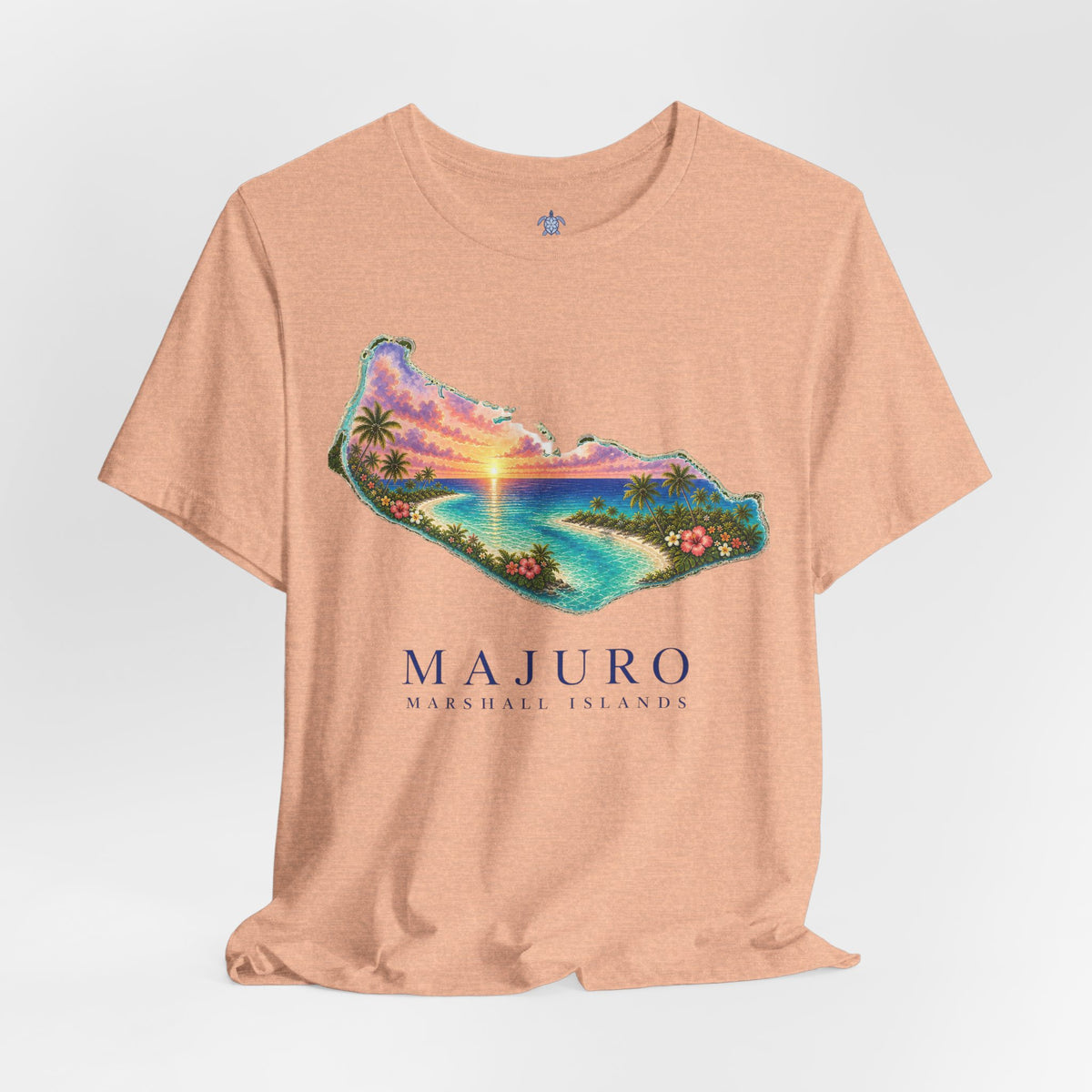 MAJRUO Sunset Unisex T-Shirt