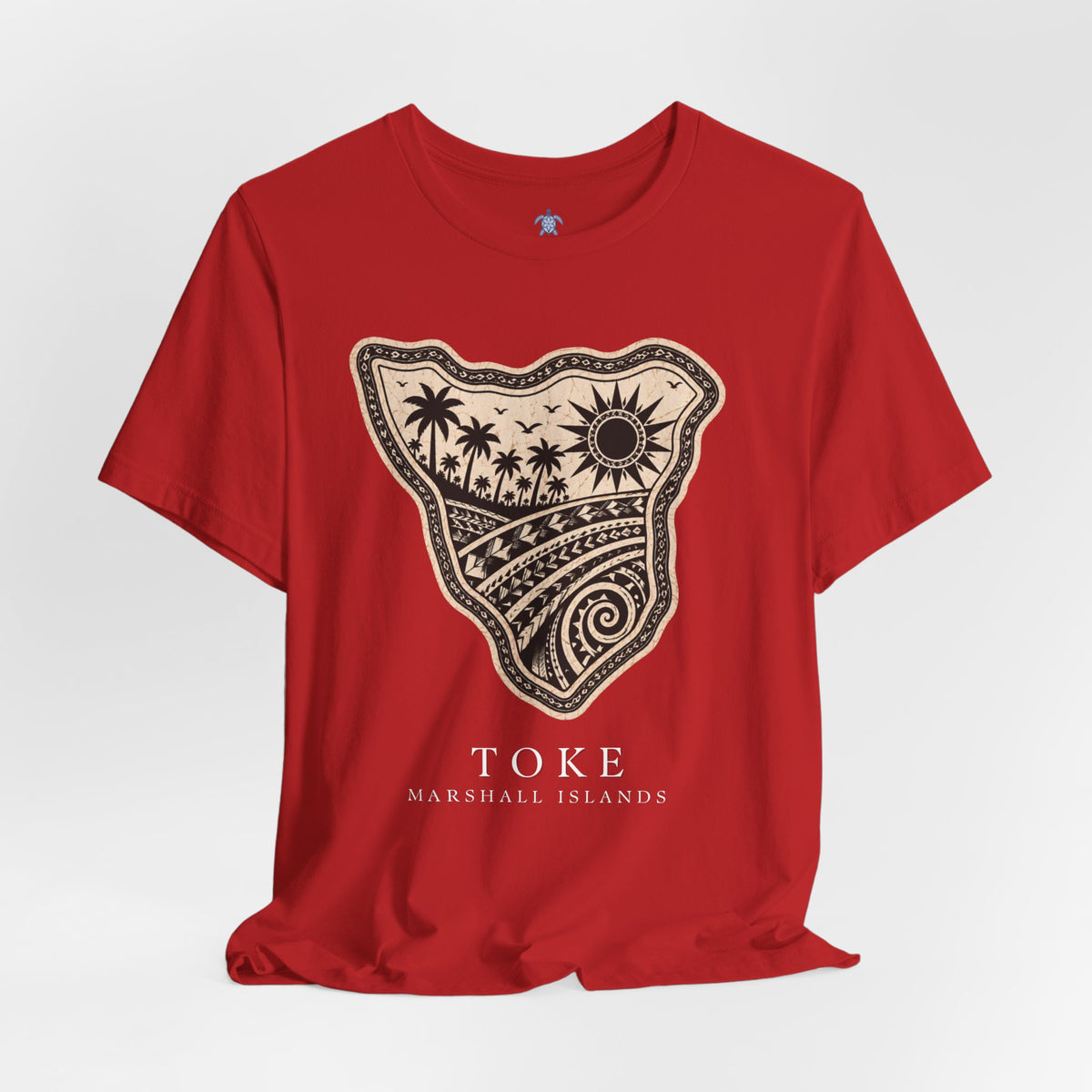 TOKE Tribal Sun Unisex T-Shirt