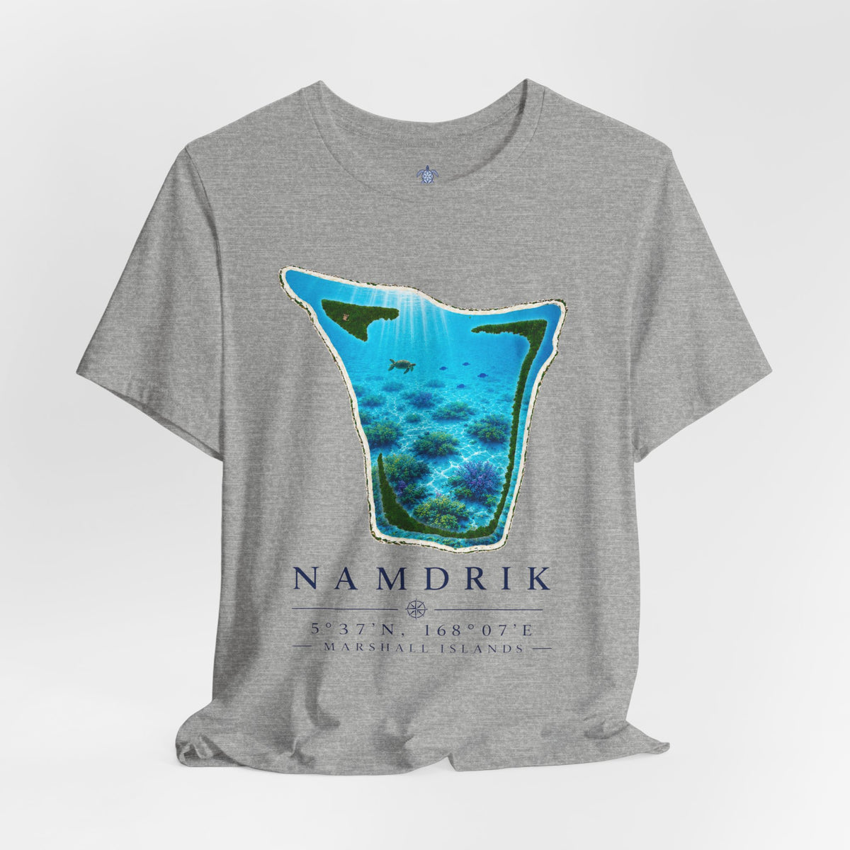 NAMDRIK Unisex Jersey Short Sleeve Tee