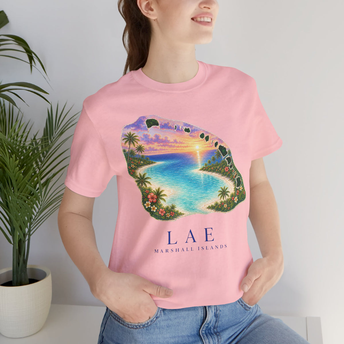 LAE Sunset Unisex T-Shirt