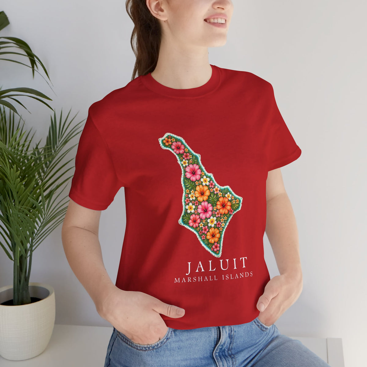 JALUIT FLOWER  Unisex T-Shirt