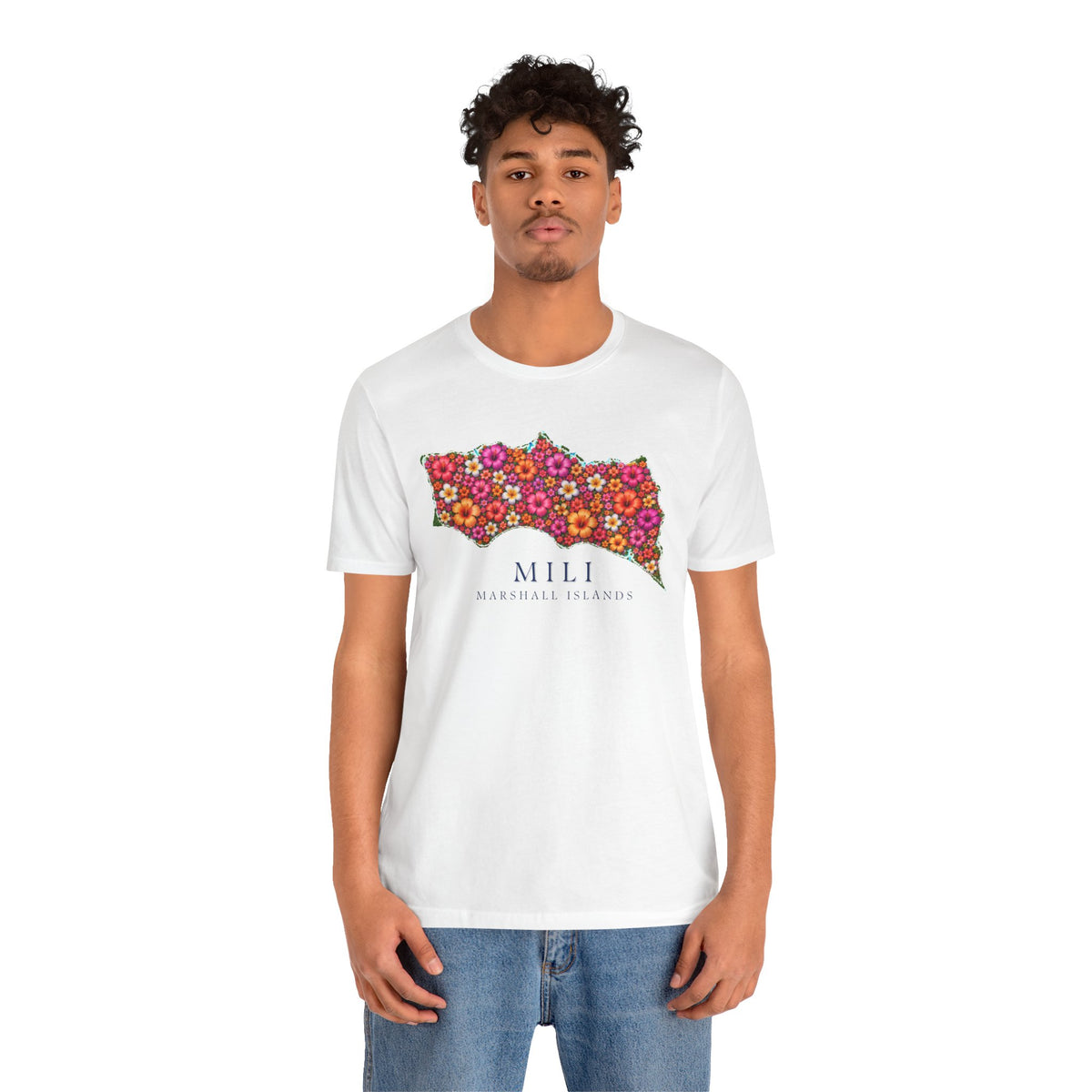 MILI FLOWER  Unisex T-Shirt