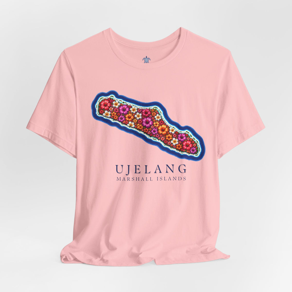 UJELANG FLOWER  Unisex T-Shirt