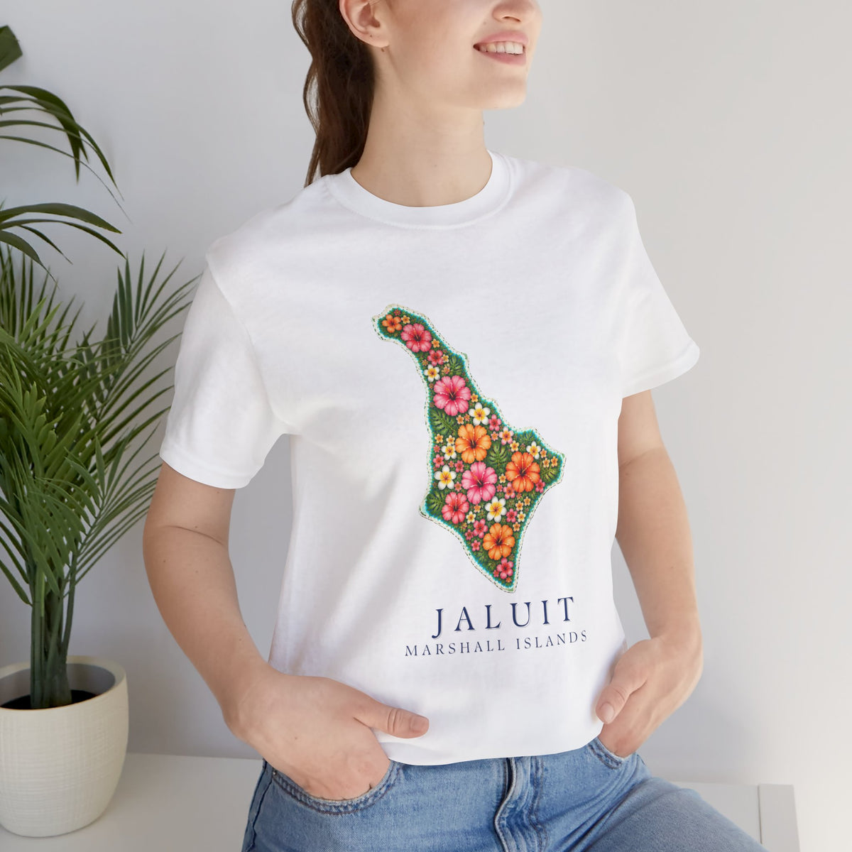 JALUIT FLOWER  Unisex T-Shirt