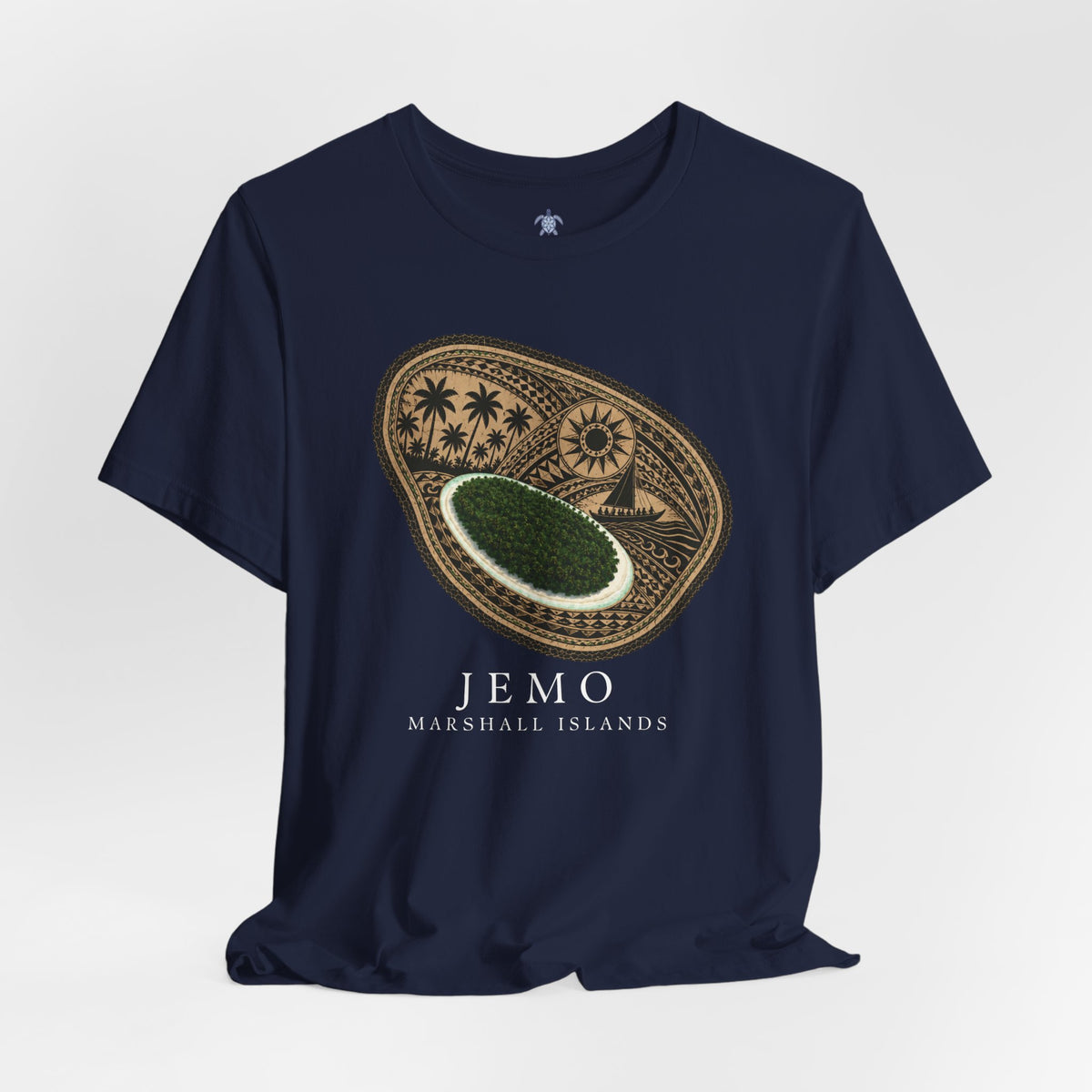 JEMO Tribal Sun Unisex T-Shirt
