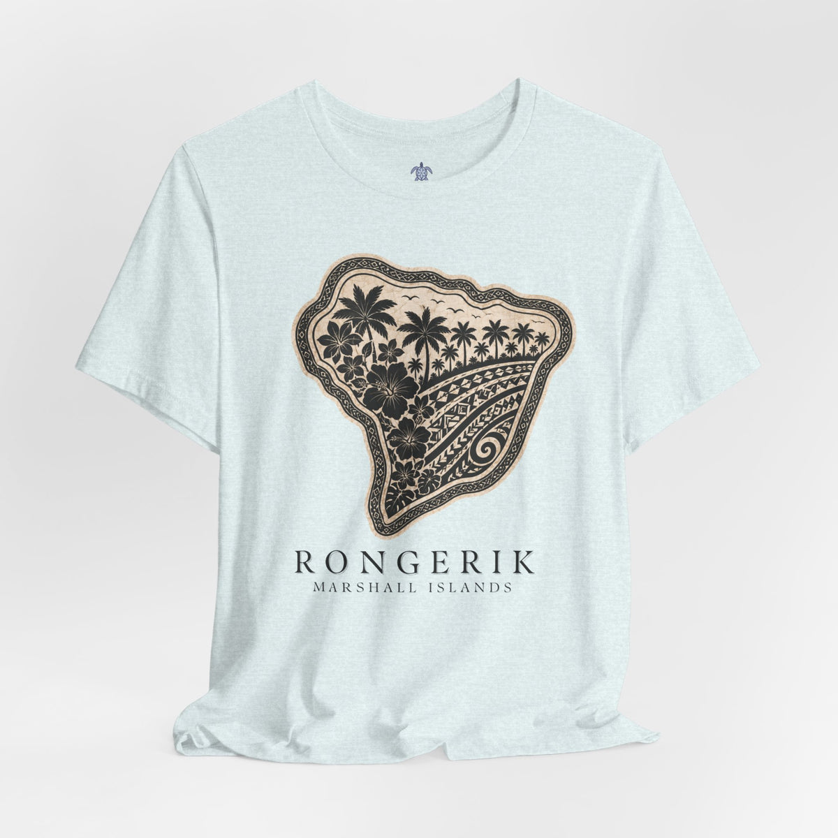 RONGERIK Tribal Sun Unisex T-Shirt