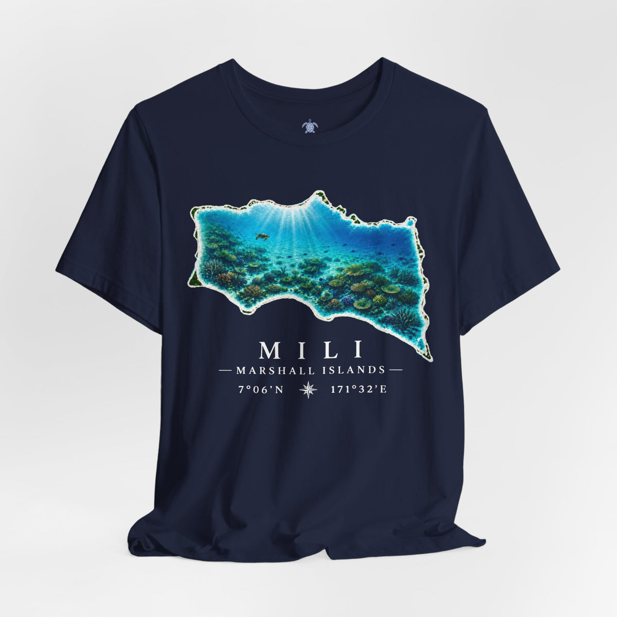MILI Ocean Floor Unisex T-Shirt