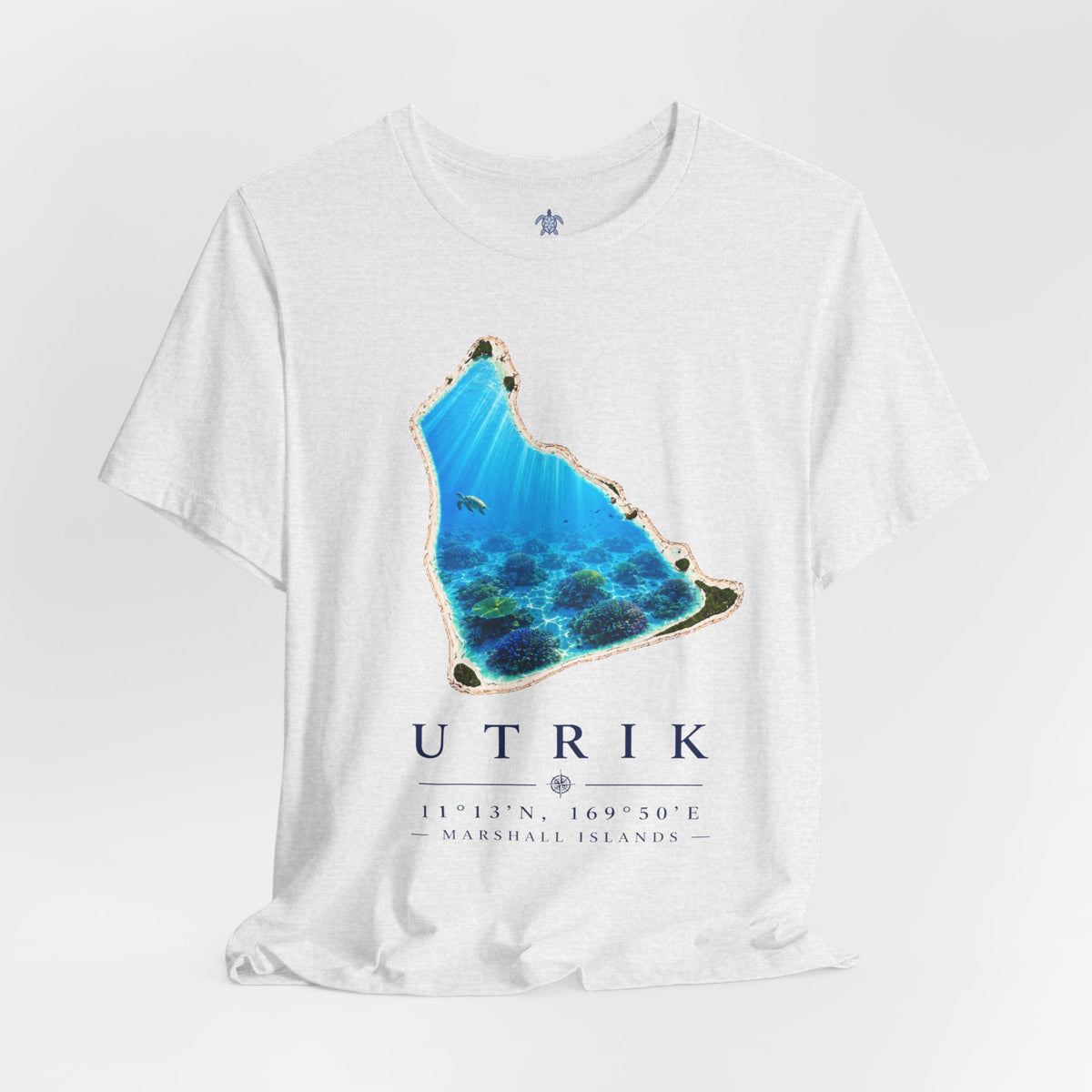 UTRIK Ocean Floor Unisex T-Shirt