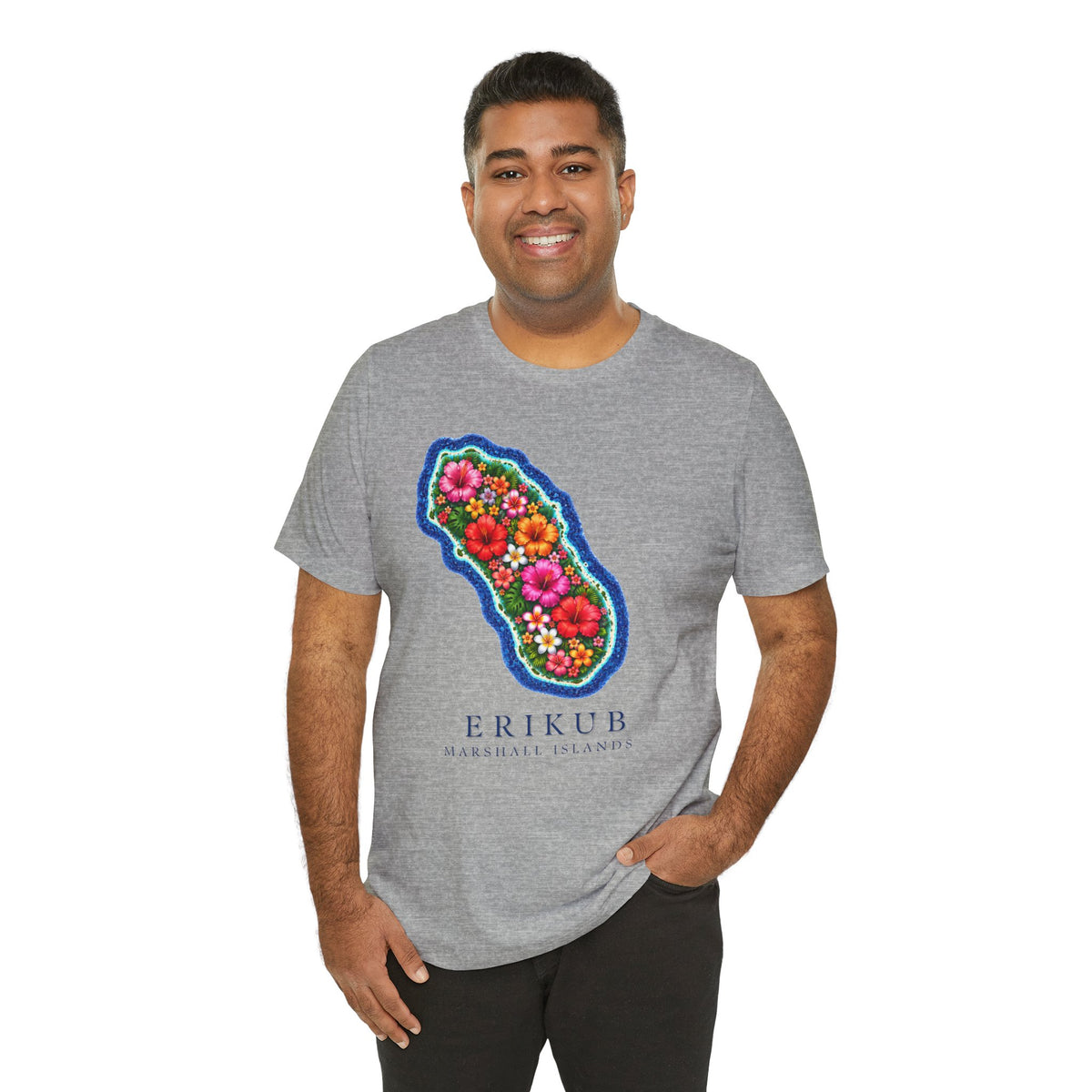 ERIKUB FLOWER  Unisex T-Shirt