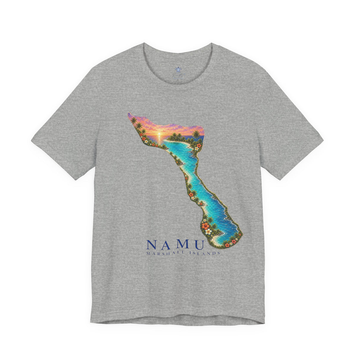 NAMU Sunset Unisex T-Shirt
