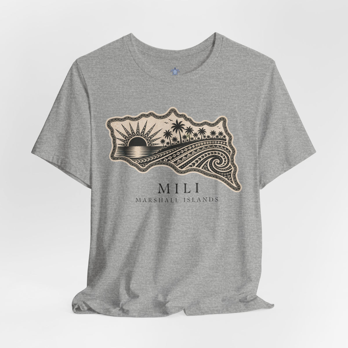 MILI Tribal Sun Unisex T-Shirt