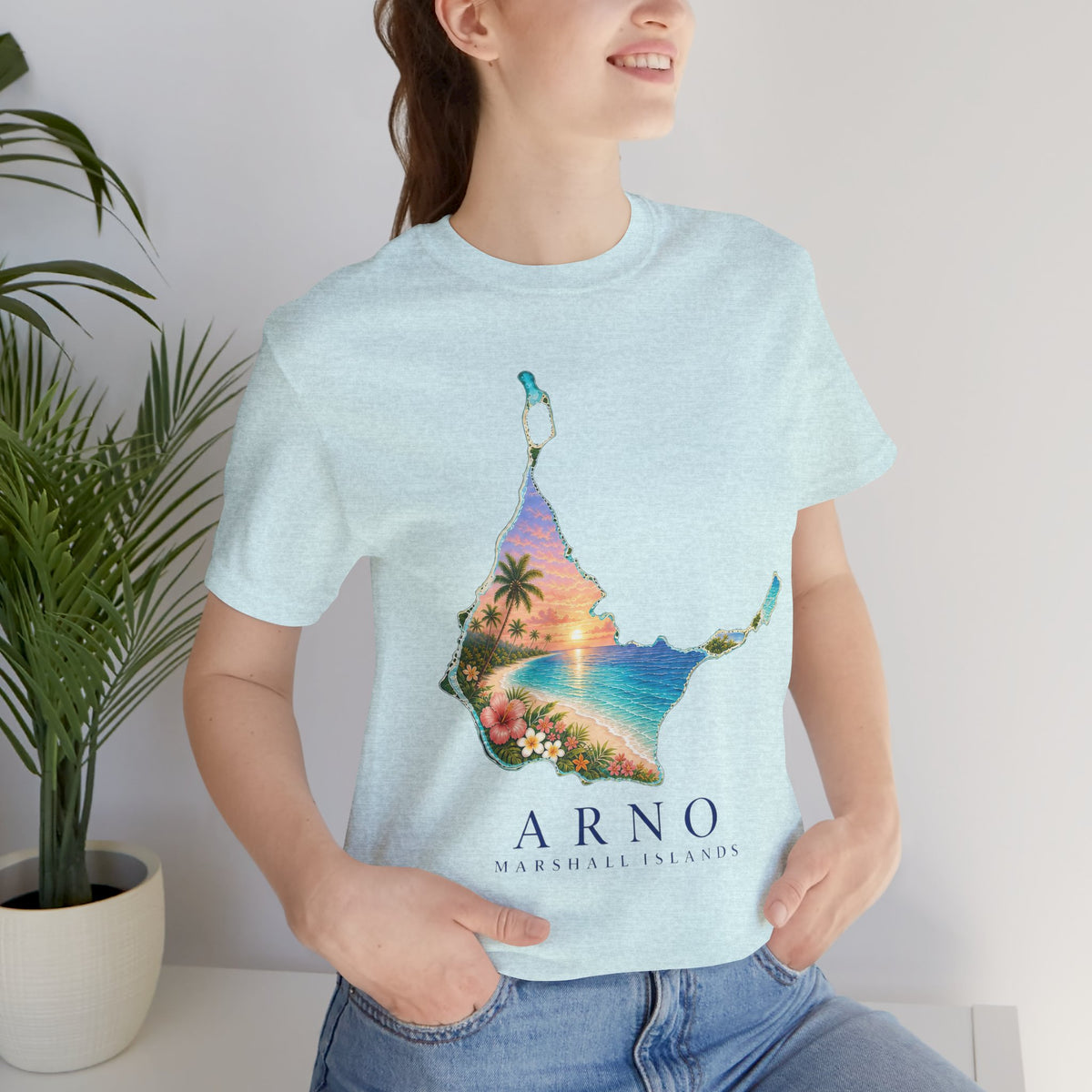 ARNO Sunset Unisex T-Shirt