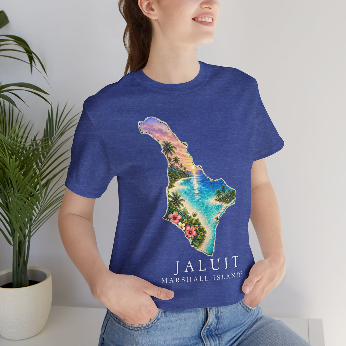 JALUIT Sunset Unisex T-Shirt