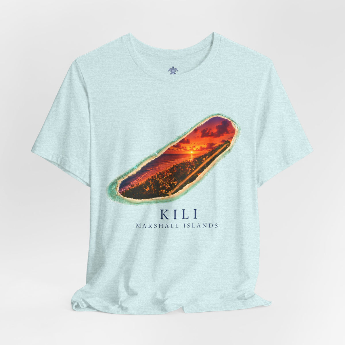 KILI Orange Sunset Unisex T-Shirt