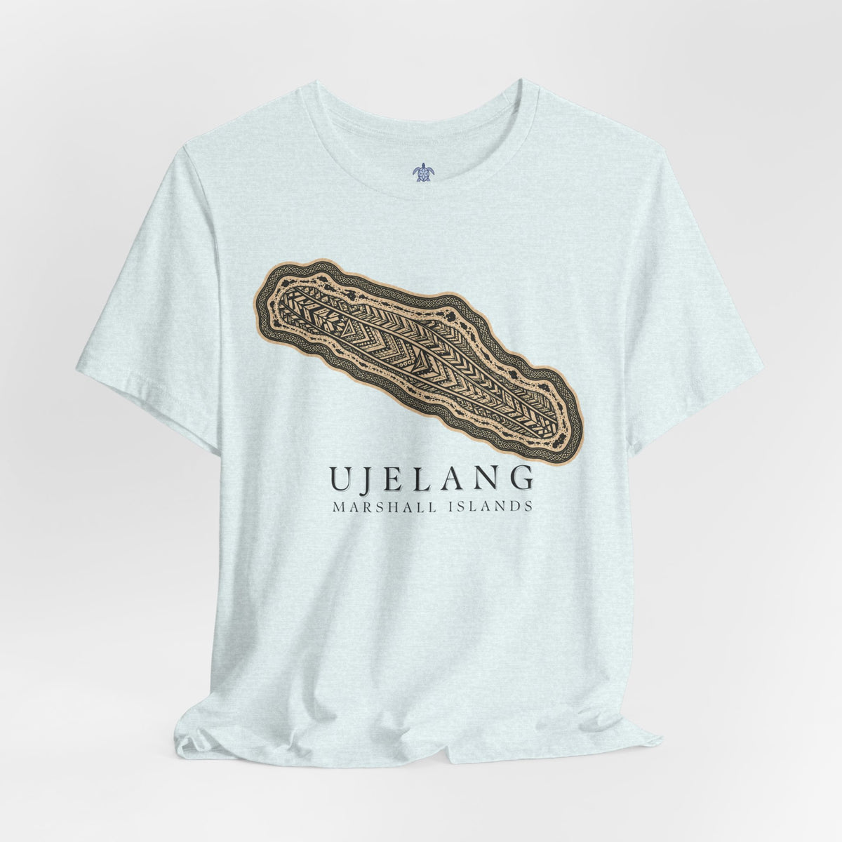 UJELANG Tribal Sun Unisex T-Shirt