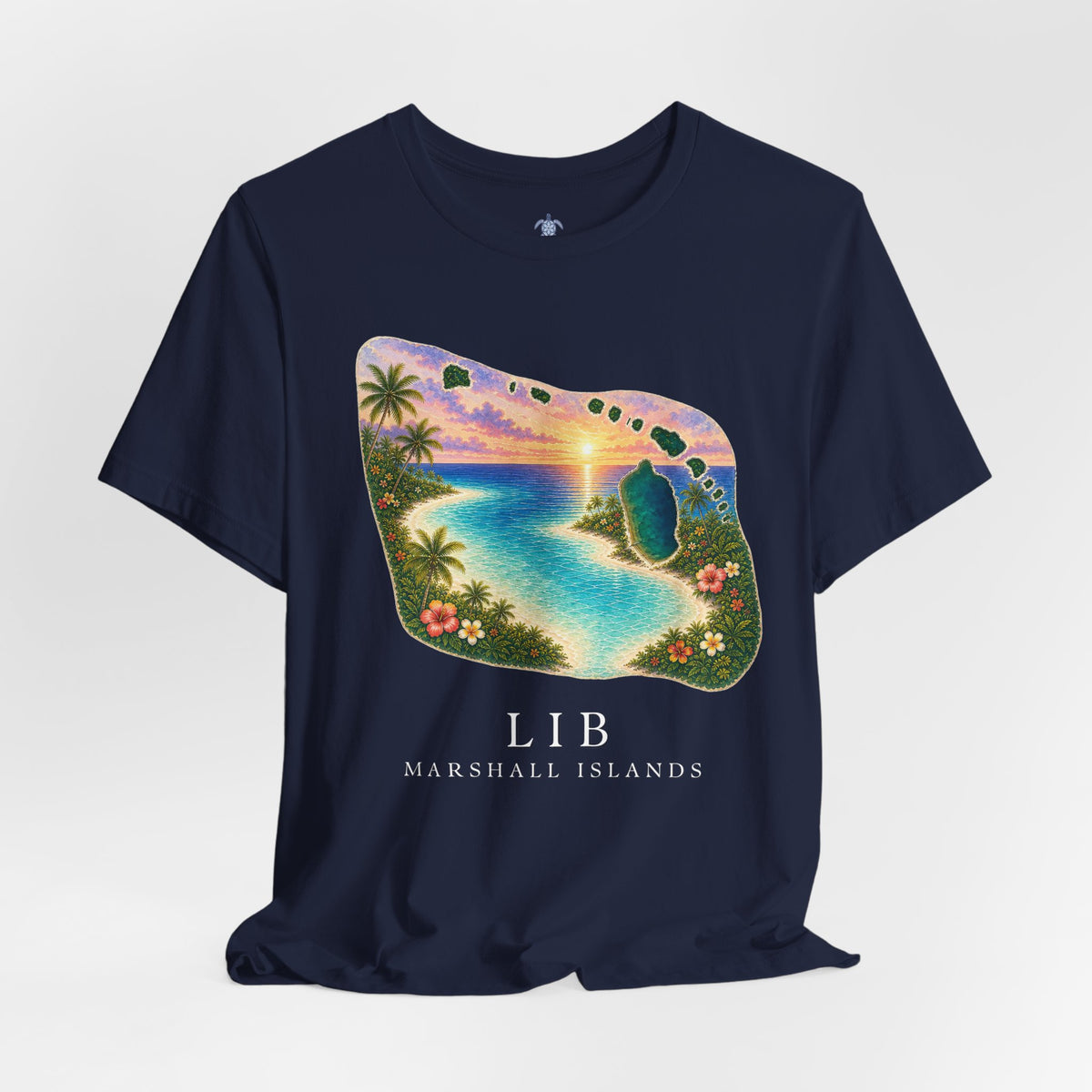 LIB Sunset Unisex T-Shirt